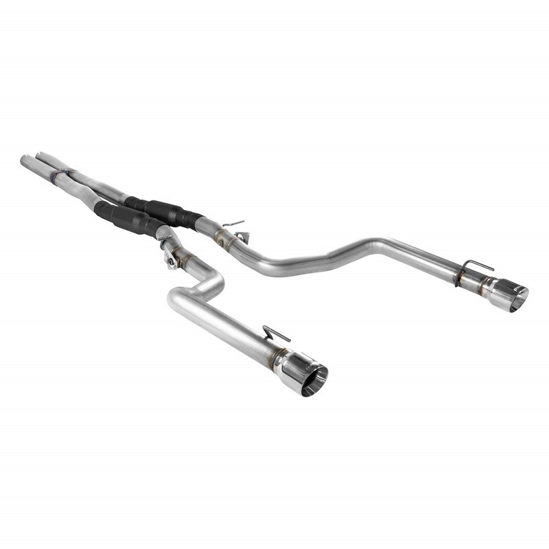 Flowmaster | Outlaw Series Cat-Back Exhaust System - Charger 5.7L 2017-2020