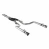 Flowmaster | Outlaw Series Cat-Back Exhaust System - Charger 5.7L 2017-2020