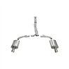 Corsa | Sport Cat-Back Exhaust System - Taurus 3.5T 2010-2017