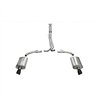 Corsa | Sport Cat-Back Exhaust System - Taurus 3.5T 2010-2017