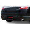 Corsa | Sport Cat-Back Exhaust System - Taurus 3.5T 2010-2017
