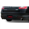 Corsa | Sport Cat-Back Exhaust System - Taurus 3.5T 2010-2017
