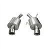 Corsa | Sport Axle-Back Exhaust System - Mustang 4.6L / 5.4L 2005-2010