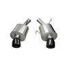 Corsa | Sport Axle-Back Exhaust System - Mustang 4.6L / 5.4L 2005-2010