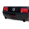 Corsa | Sport Axle-Back Exhaust System - Mustang 4.6L / 5.4L 2005-2010