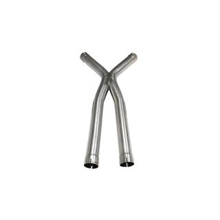 Corsa | X-Pipe Exhaust - Mustang GT / Shelby GT500 4.6L / 5.4L 2005-2010