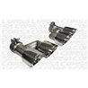 Corsa | Exhaust Tip Kit - Mustang 2.3T / 5.0L 2015-2018