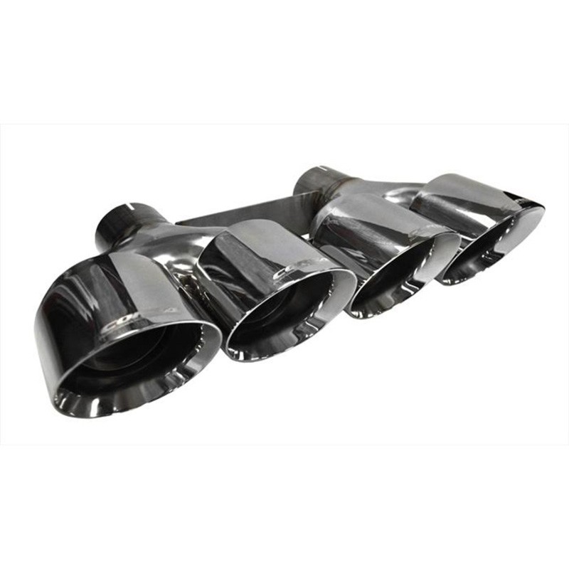 Corsa | Exhaust Tip Kit - Corvette 6.2L 2014-2019