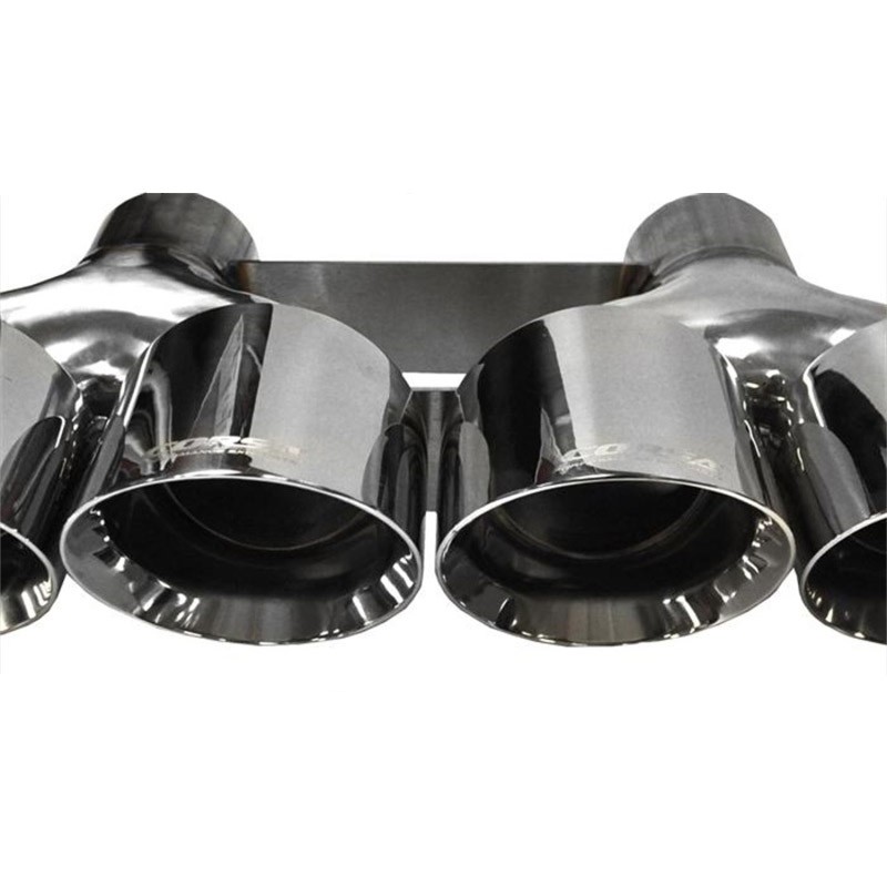 Corsa | Exhaust Tip Kit - Corvette 6.2L 2014-2019