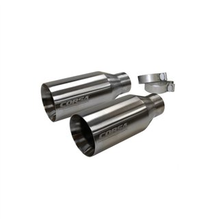 Corsa | Exhaust Tip Kit - Ram 1500 / TRX / F-150 6.2L / 3.5T 2017-2024