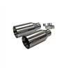 Corsa | Exhaust Tip Kit - Ram 1500 / TRX / F-150 6.2L / 3.5T 2017-2024