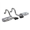 Corsa | Sport Axle-Back Exhaust System - Corvette / Base / Z06 5.7L 1997-2004