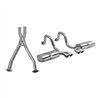 Corsa | Sport Cat-Back Exhaust System - Corvette / Base / Z06 5.7L 1997-2004