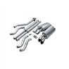 Corsa | Sport Cat-Back Exhaust System - Corvette 5.7L 1992-1995