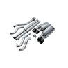 Corsa | Sport Cat-Back Exhaust System - Corvette 5.7L 1992-1995