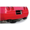 Corsa | Sport Cat-Back Exhaust System - Corvette 5.7L 1992-1995