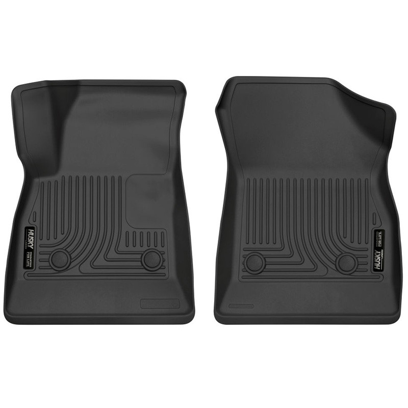 Husky Liners | Tapis X-ACT - Avant - Cruze 1.4T / 1.6L / 1.8L 2016-2019