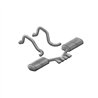 Corsa | Sport Axle-Back Exhaust System - Corvette / Base / Z06 5.7L 1997-2004