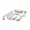 Corsa | Sport Cat-Back Exhaust System - Camaro / Firebird 5.7L 1998-2002