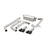 Corsa | Sport Cat-Back Exhaust System - Camaro / Firebird 5.7L 1998-2002