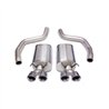 Corsa | Sport Axle-Back Exhaust System - Corvette ZR1 / Z06 6.2L / 7.0L 2006-2013