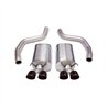 Corsa | Sport Axle-Back Exhaust System - Corvette ZR1 / Z06 6.2L / 7.0L 2006-2013