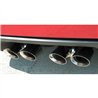 Corsa | Sport Axle-Back Exhaust System - Corvette ZR1 / Z06 6.2L / 7.0L 2006-2013