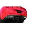 Corsa | Sport Axle-Back Exhaust System - Corvette ZR1 / Z06 6.2L / 7.0L 2006-2013