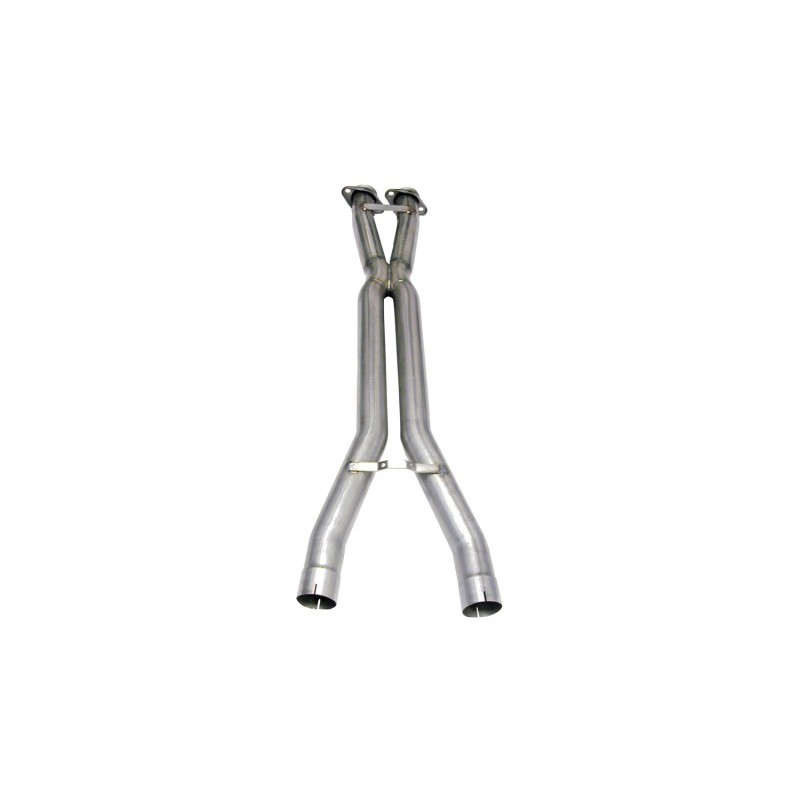 Corsa | X-Pipe Exhaust - Corvette ZR1 / Z06 6.2L / 7.0L 2006-2011