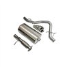 Corsa | Sport Cat-Back Exhaust System - Tahoe / Yukon 5.3L 2007-2008