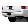 Corsa | Sport Cat-Back Exhaust System - Tahoe / Yukon 5.3L 2007-2008