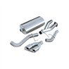 Corsa | Sport Cat-Back Exhaust System - Escalade / Yukon 5.3L / 6.0L 2002-2006