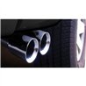 Corsa | Sport Cat-Back Exhaust System - Escalade / Yukon 5.3L / 6.0L 2002-2006