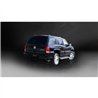 Corsa | Sport Cat-Back Exhaust System - Escalade / Yukon 5.3L / 6.0L 2002-2006