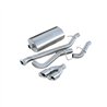 Corsa | Sport Cat-Back Exhaust System - Tahoe / Yukon 5.3L 2002-2006