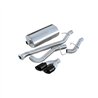 Corsa | Sport Cat-Back Exhaust System - Tahoe / Yukon 5.3L 2002-2006
