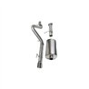 Corsa | Sport Cat-Back Exhaust System - Trailblazer 6.0L 2006-2008