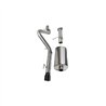 Corsa | Sport Cat-Back Exhaust System - Trailblazer 6.0L 2006-2008