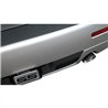 Corsa | Sport Cat-Back Exhaust System - Trailblazer 6.0L 2006-2008