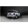 Corsa | Sport Cat-Back Exhaust System - Trailblazer 6.0L 2006-2008