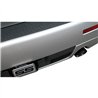 Corsa | Sport Cat-Back Exhaust System - Trailblazer 6.0L 2006-2008