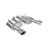 Corsa | Sport Axle-Back Exhaust System - Mustang Boss 302 / GT 5.0L 2011-2014