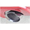 Corsa | Sport Axle-Back Exhaust System - Mustang 5.0L 2015-2017
