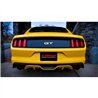Corsa | Sport Axle-Back Exhaust System - Mustang 5.0L 2015-2017