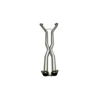 Corsa | X-Pipe Exhaust - Corvette 6.2L 2009-2013