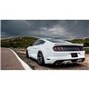 Corsa | Sport Cat-Back Exhaust System - Mustang 5.0L 2015-2017