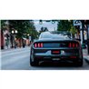 Corsa | Sport Cat-Back Exhaust System - Mustang 5.0L 2015-2017