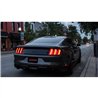 Corsa | Sport Cat-Back Exhaust System - Mustang 5.0L 2015-2017