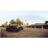 Corsa | Sport Axle-Back Exhaust System - Mustang 5.0L 2015-2018