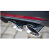 Corsa | Xtreme Cat-Back Exhaust System - Mustang 5.0L 2015-2017